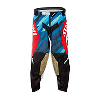 Pantaloni Kini Redbull Competition Pro Blu Rosso