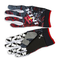 Kini Redbull Revolution Gloves 2017 Red