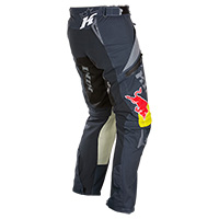 Pantaloni Kini Red Bull Exc 1.0 Over Boot Blu Bianco - img 2