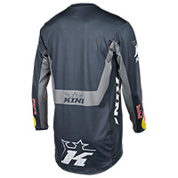 Maglia Kini Red Bull Mxc 1.0 Antracite - img 2