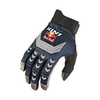 Kini Red Bull Mxc 1.0 Gloves Anthracite
