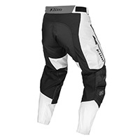 Pantaloni Klim Dakar In The Boot Bianco - img 2