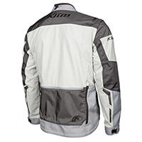 Chaqueta Klim Dakar Monument gris - 2