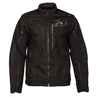 Klim Dakar Jacket Black