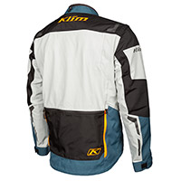 Klim Dakar Jacket Striking Petrol