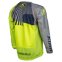 Klim Dakar Jersey Yellow