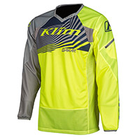 Klim Dakar Jersey Petrol