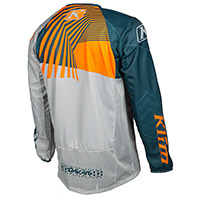 Klim Dakar Jersey Petrol - 2