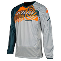 Camiseta Klim Dakar rojo