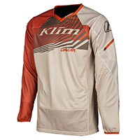 Klim Dakar Jersey Black