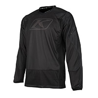 Klim Dakar Jersey Black