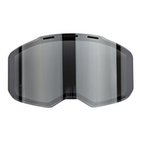 Lentille Klim Edge Miroir Argenté