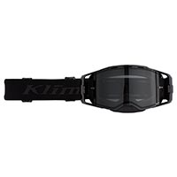 Klim Edge Stealth Goggle Black Photocromic