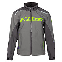 Chaqueta Klim Enduro S4 Castlerock Electrik Gecko - 2