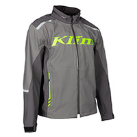 Klim Enduro S4 Jacket Castlerock Electrik Gecko - 3