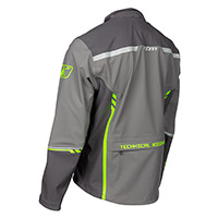 Klim Enduro S4 Jacke Castlerock Electrik Gecko - 4