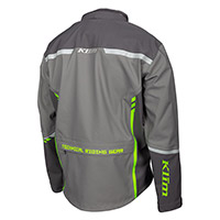 Klim Enduro S4 Jacket Castlerock Electrik Gecko - 5