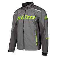 Klim Enduro S4 Jacket Castlerock Electrik Gecko