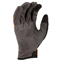 Guantes Klim Impact strike naranja - 2