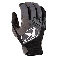 Klim Impact Handschuhe schwarz