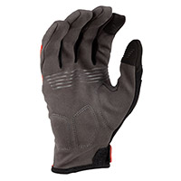 Klim Impact Gloves High Risk Red