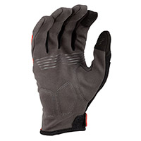 Gants Klim Impact high risk rouge - 2