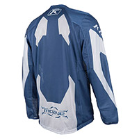 Maglia Klim Mojave 25 Nightfall Blu High Rise - img 2
