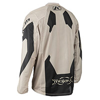 Maglia Klim Mojave 25 Peyote Asphalt - img 2