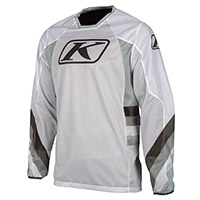 Maillot Klim Mojave Gris