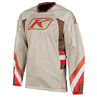 Camiseta Klim Mojave peyote