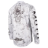 Maglia Klim Petrol Ignite Bianco - img 2