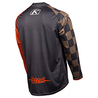 Camiseta Klim Petrol alfarero - 2