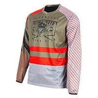 Klim Petrol Jersey Redrock