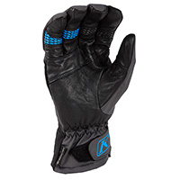 Klim Spool Gloves Blue
