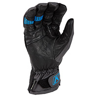 Gants Klim Spool Bleu