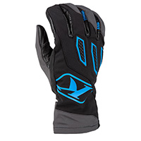 Guantes Klim Spool azul