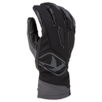 Klim Spool Gloves Black
