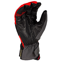 Guantes Klim Spool rojo