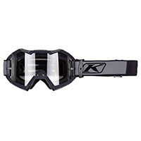 Maschera Klim Viper Fracture Nero