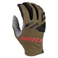 Gants Klim Xc Lite 24 Winter Moss