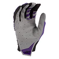 Guantes Klim XC Lite 24 viola