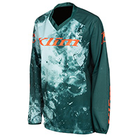 Maglia Donna Klim Xc Lite June Bug