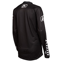 Klim Xc Lite Women Jersey Black