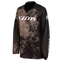 Klim Xc Lite Women Jersey Warm Grey