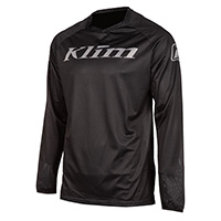 Camiseta Klim Xc Lite Niño negro