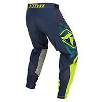 Klim Xc Lite パンツ ブルー - 2