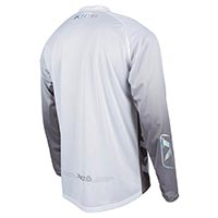 Klim Xc Lite Purist Jersey White - 2