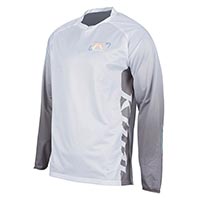 Camiseta Klim Xc Lite Purist blanco