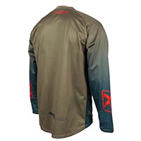 Camiseta Klim Xc Lite Purist winter moss