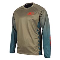 Klim Xc Lite Purist Jersey Winter Moss